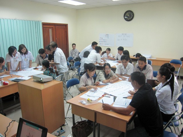 Quản lý khách hàng chủ chốt - SYM (26-09-2012)